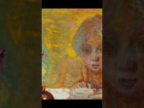 Video: Pierre Bonnard