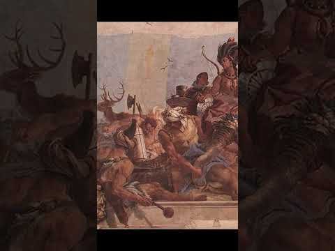 Video: Giambattista Tiepolo