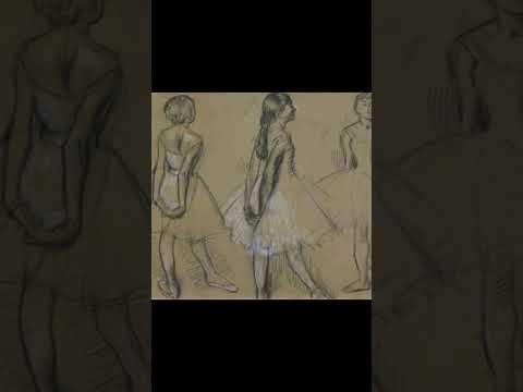Video: Edgar Degas